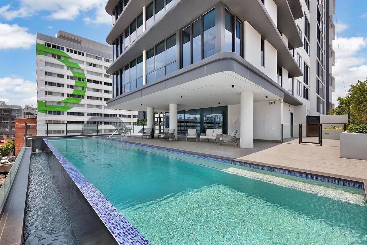 بريزبين Kooii Apartments المظهر الخارجي الصورة