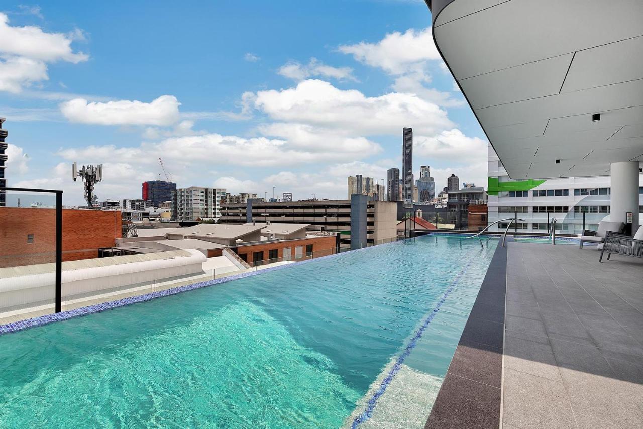 بريزبين Kooii Apartments المظهر الخارجي الصورة