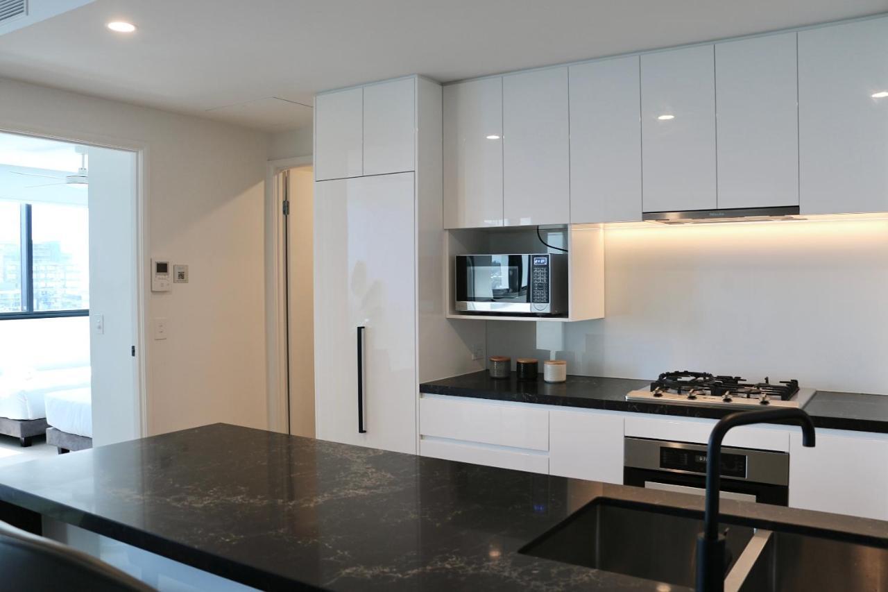 بريزبين Kooii Apartments المظهر الخارجي الصورة