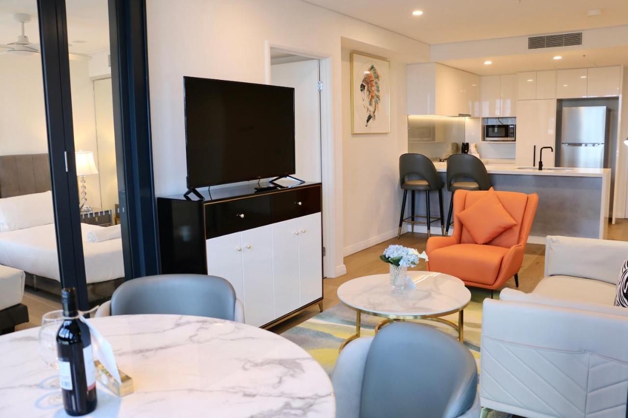 بريزبين Kooii Apartments المظهر الخارجي الصورة