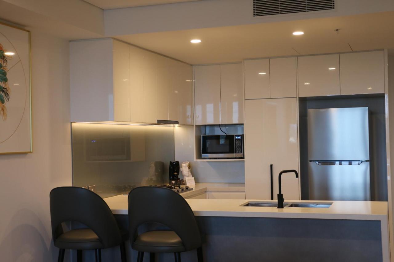 بريزبين Kooii Apartments المظهر الخارجي الصورة