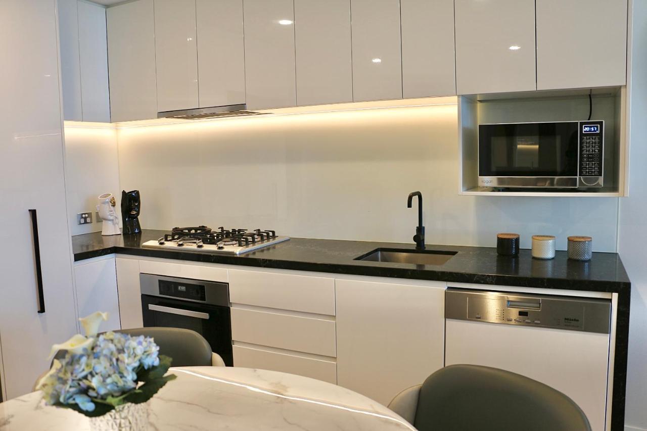 بريزبين Kooii Apartments المظهر الخارجي الصورة