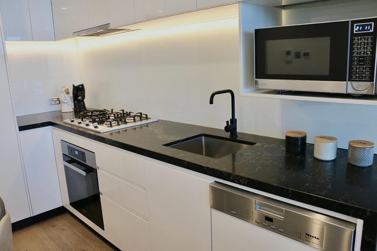 بريزبين Kooii Apartments المظهر الخارجي الصورة