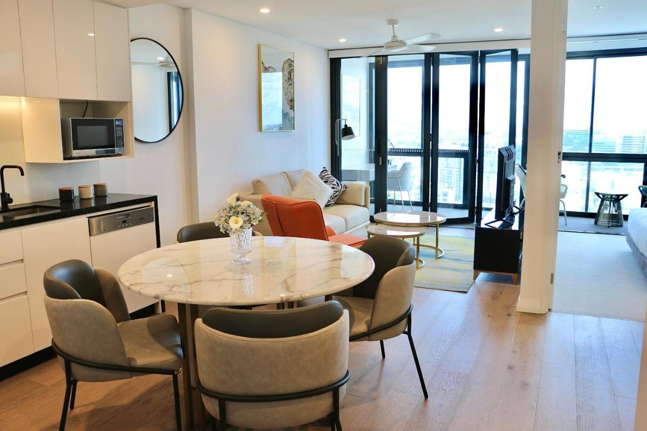 بريزبين Kooii Apartments المظهر الخارجي الصورة