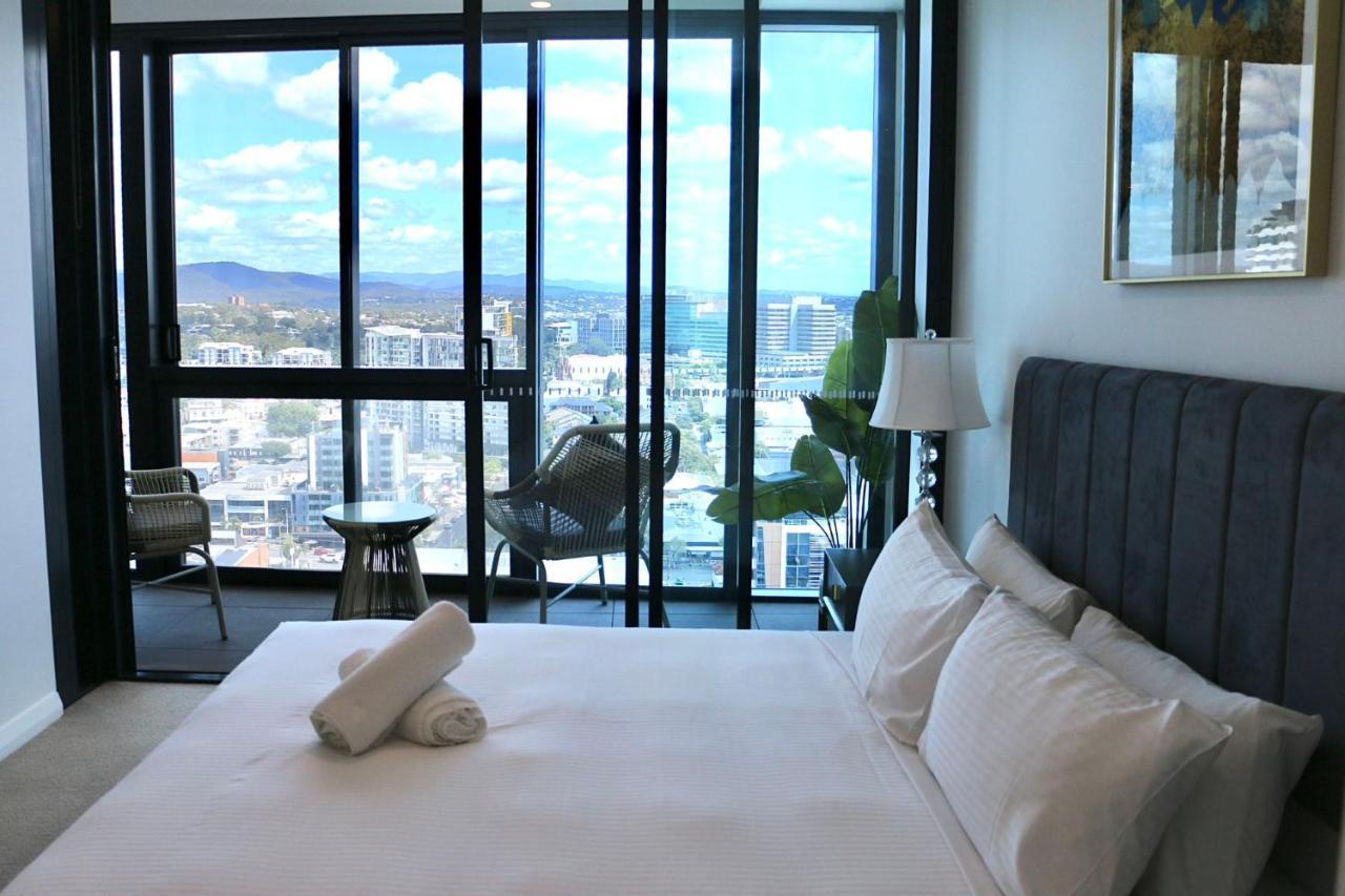 بريزبين Kooii Apartments المظهر الخارجي الصورة
