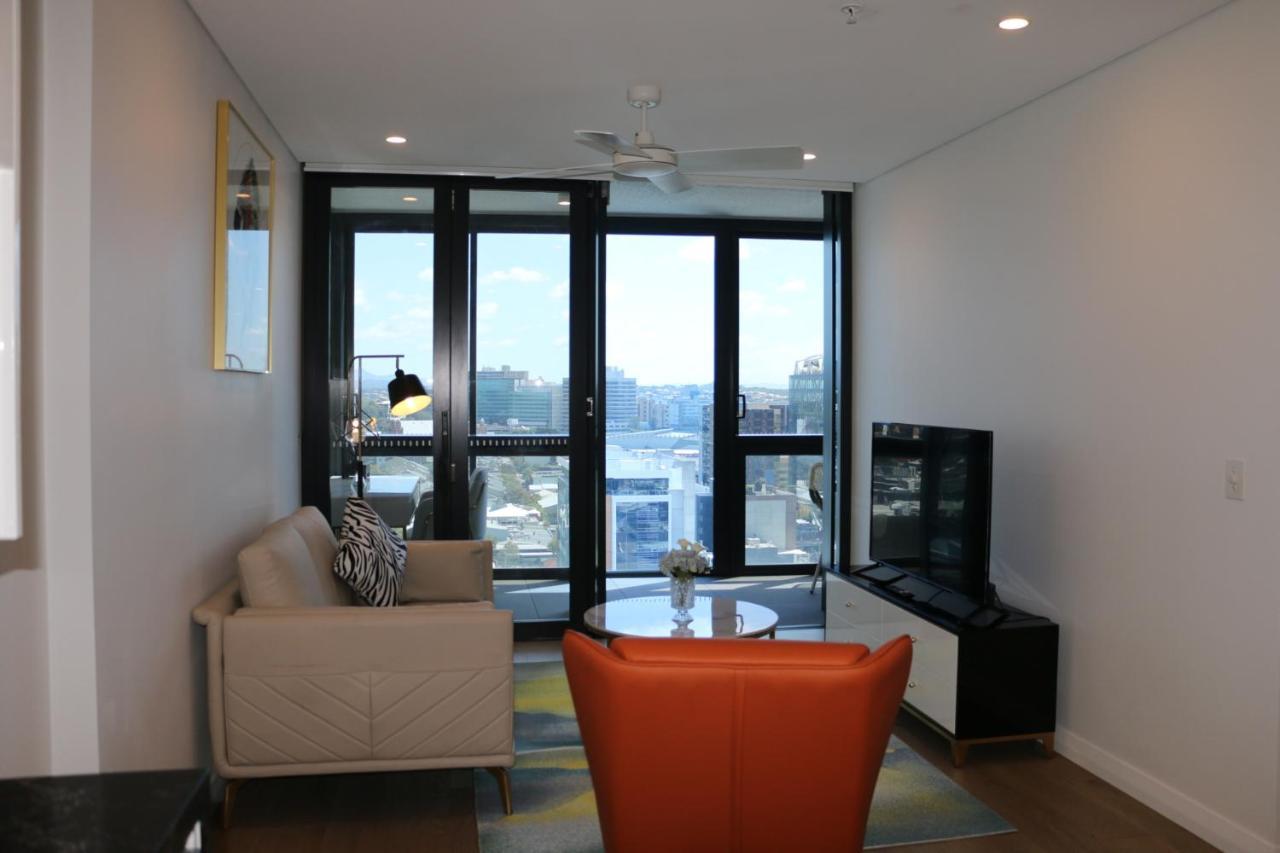 بريزبين Kooii Apartments المظهر الخارجي الصورة