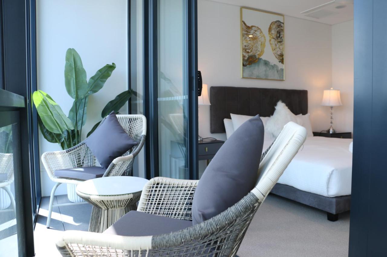 بريزبين Kooii Apartments المظهر الخارجي الصورة