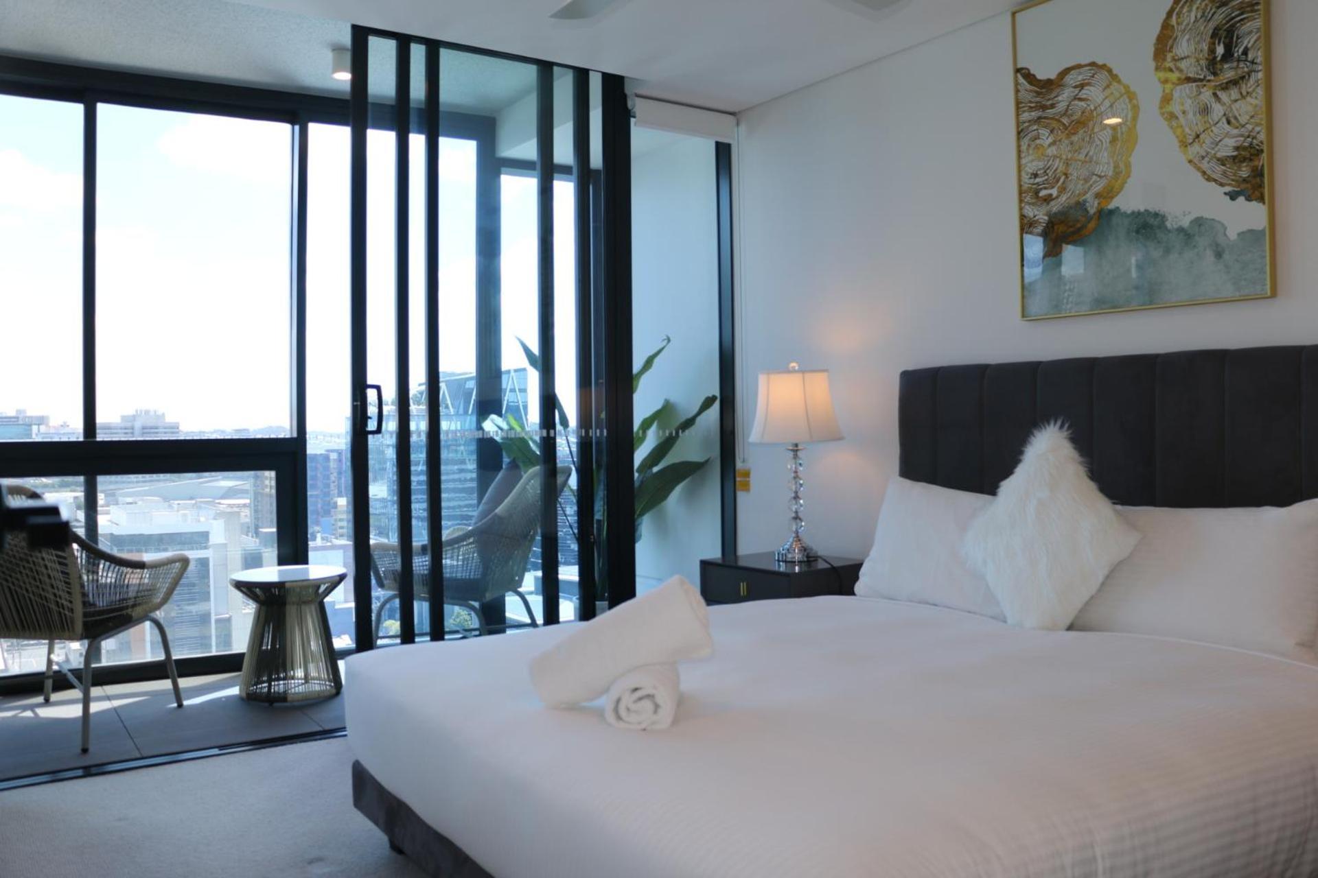 بريزبين Kooii Apartments المظهر الخارجي الصورة