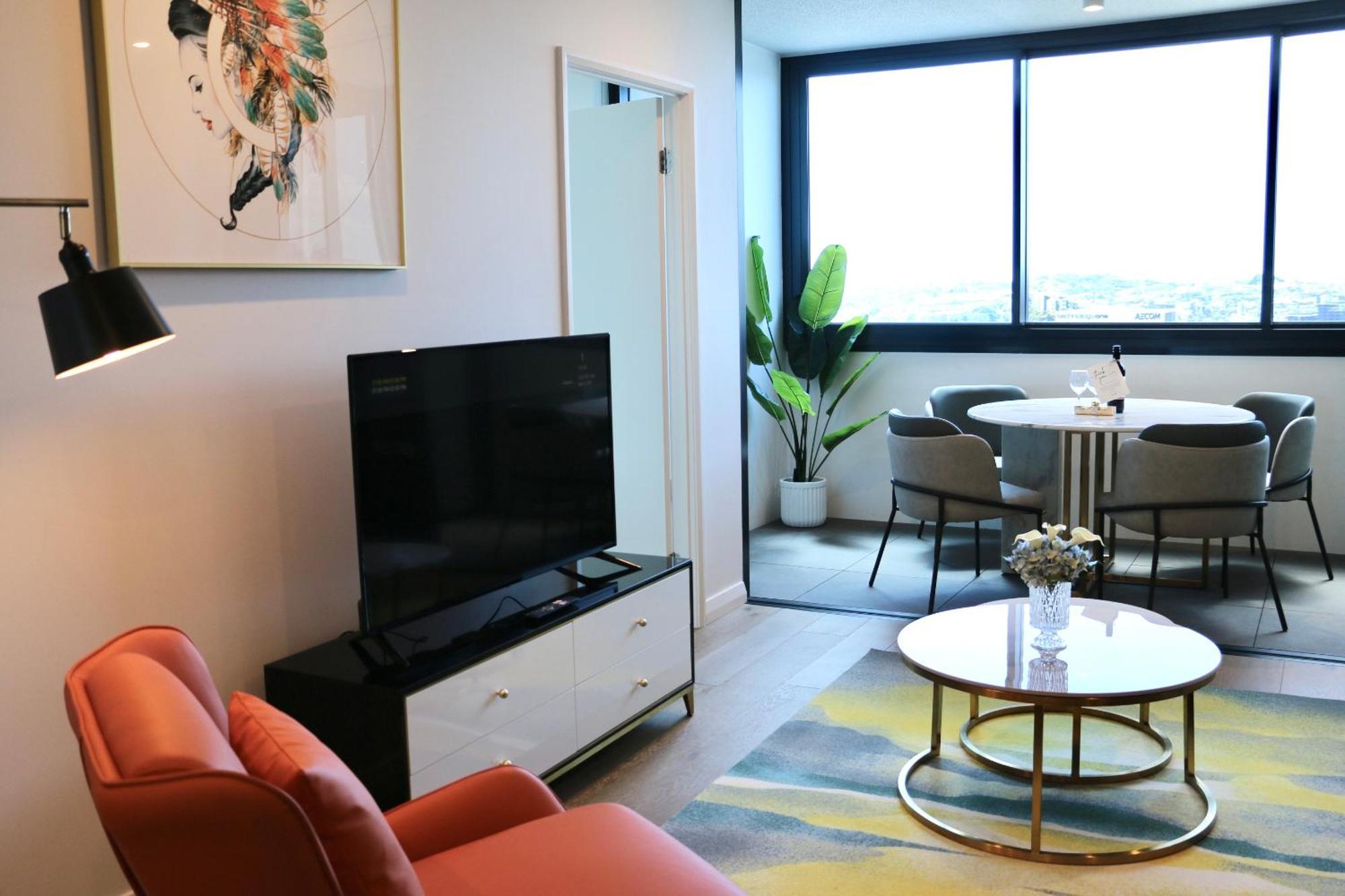 بريزبين Kooii Apartments المظهر الخارجي الصورة